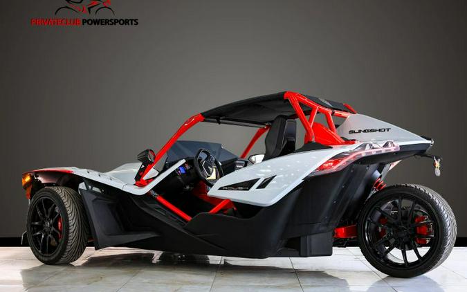 2023 Polaris Slingshot Roush Edition