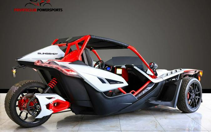 2023 Polaris Slingshot Roush Edition
