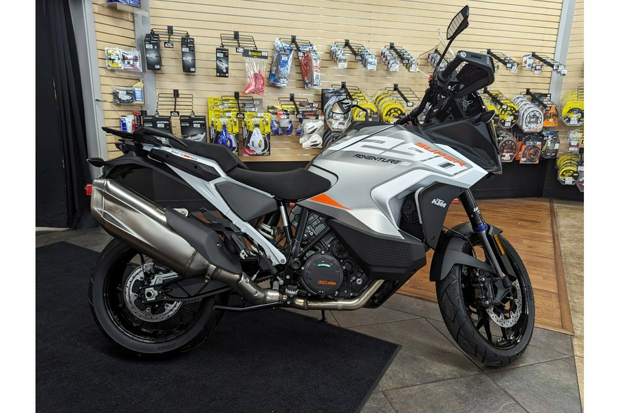 2024 1290 Super Adventure S - KTM