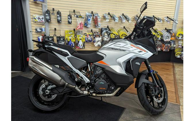 2024 1290 Super Adventure S - KTM