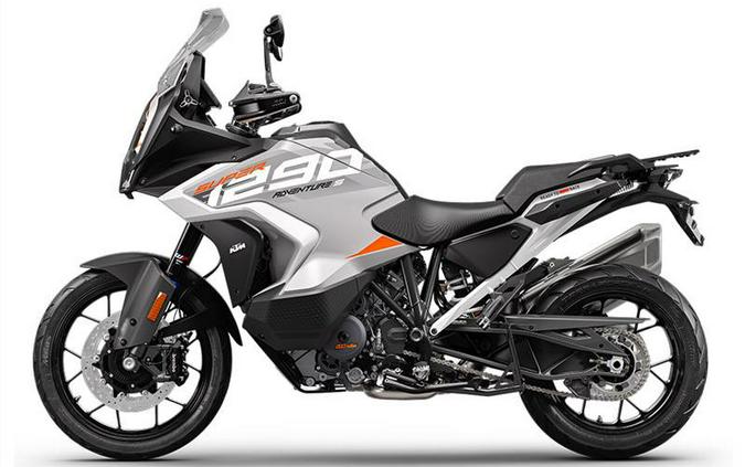 2024 1290 Super Adventure S - KTM