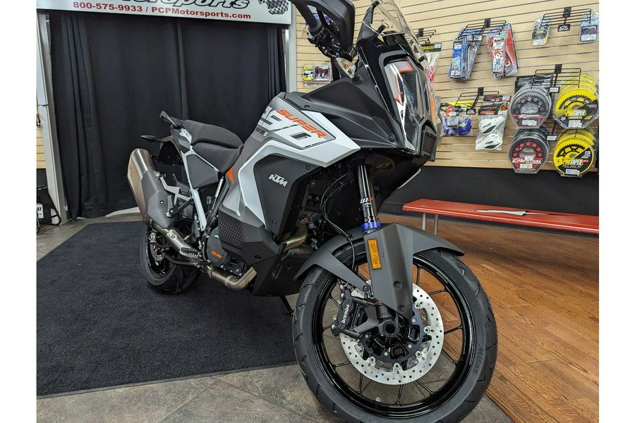 2024 1290 Super Adventure S - KTM