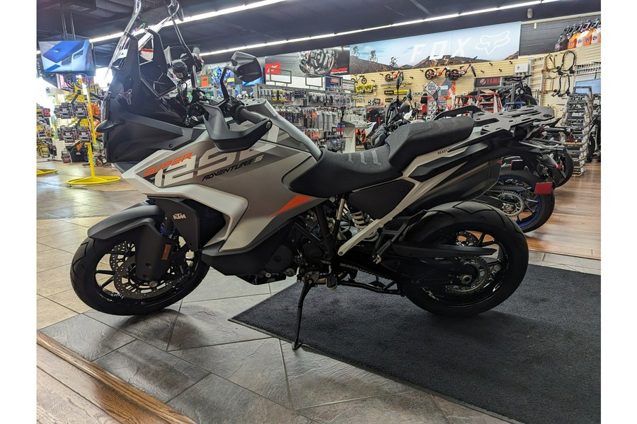 2024 1290 Super Adventure S - KTM