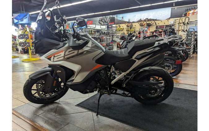 2024 1290 Super Adventure S - KTM
