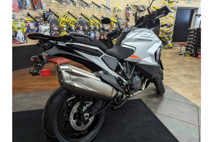 2024 1290 Super Adventure S - KTM
