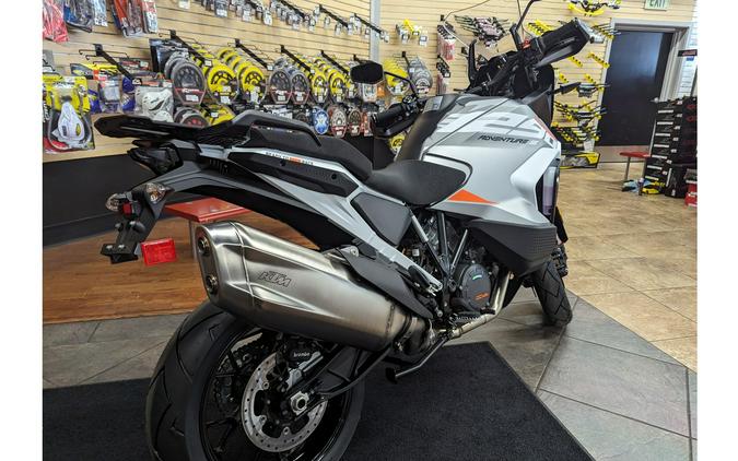 2024 1290 Super Adventure S - KTM