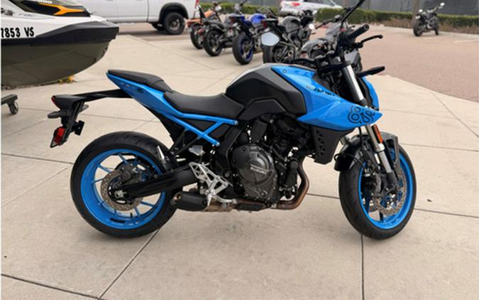 2024 Suzuki GSX 8S