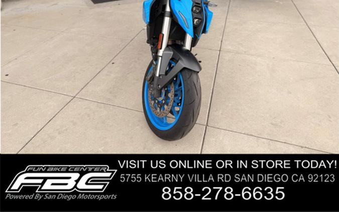 2024 Suzuki GSX 8S