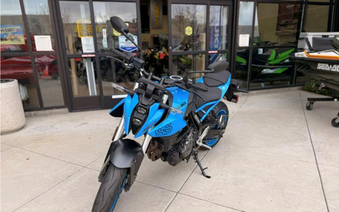 2024 Suzuki GSX 8S