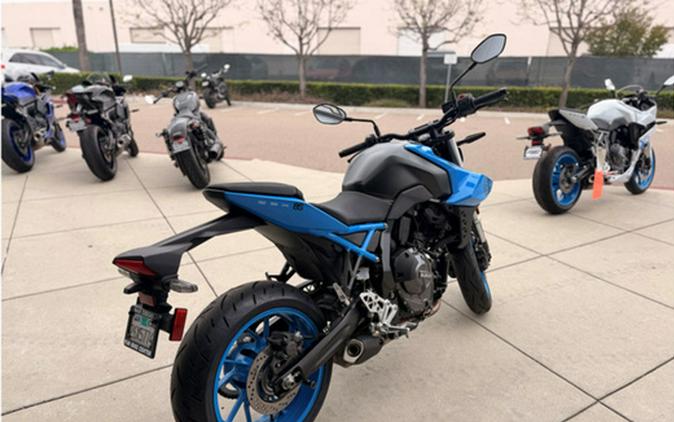2024 Suzuki GSX 8S