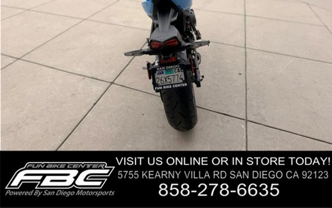 2024 Suzuki GSX 8S