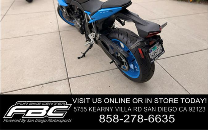 2024 Suzuki GSX 8S
