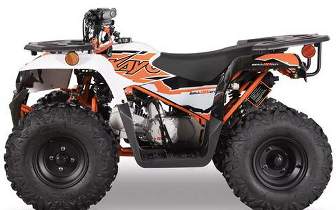 2025 Kayo Bull 125 EFI