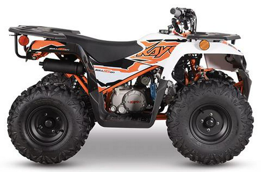 2025 Kayo Bull 125 EFI