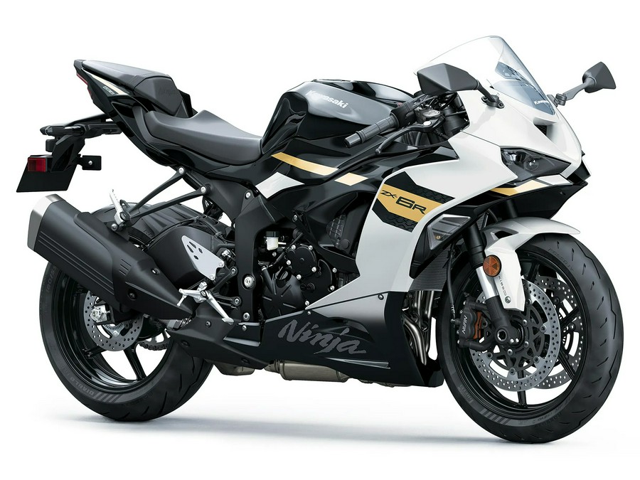 2026 Kawasaki Ninja® ZX™-6R ABS