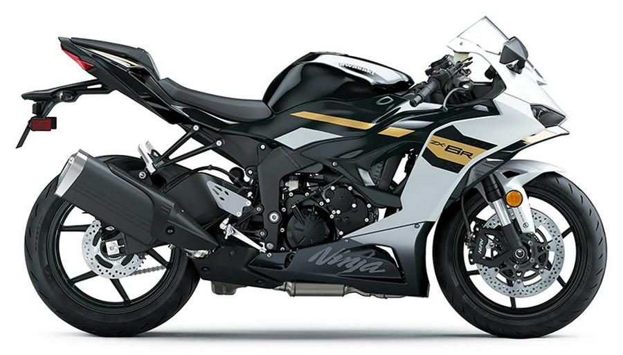 2026 Kawasaki Ninja® ZX™-6R ABS