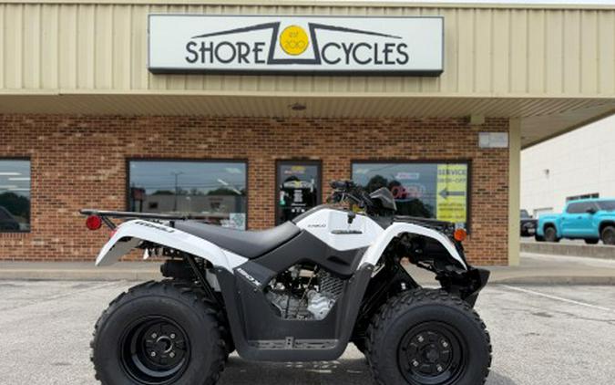 2026 Kymco MXU 150X