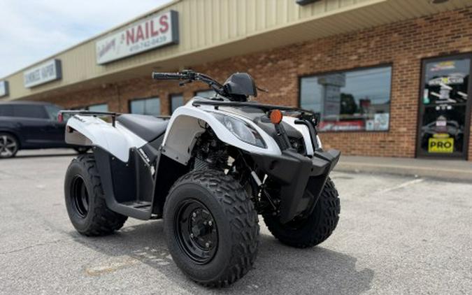 2026 Kymco MXU 150X