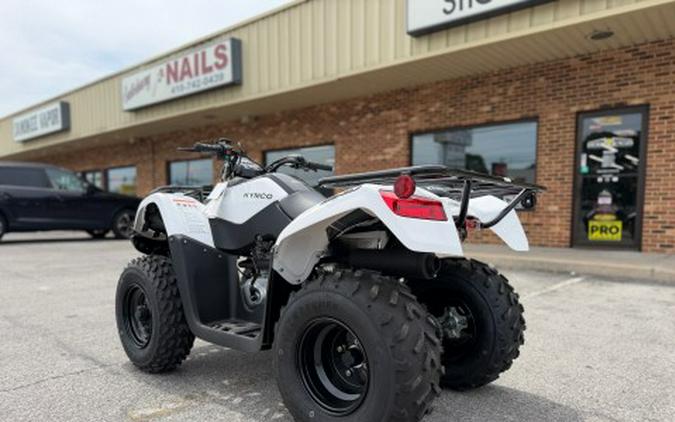 2026 Kymco MXU 150X