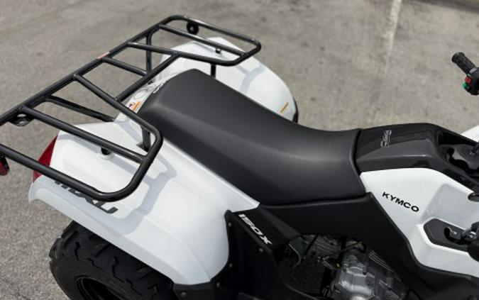 2026 Kymco MXU 150X