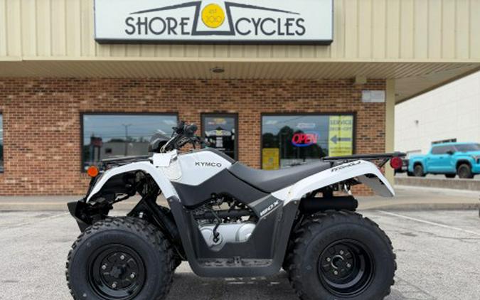 2026 Kymco MXU 150X