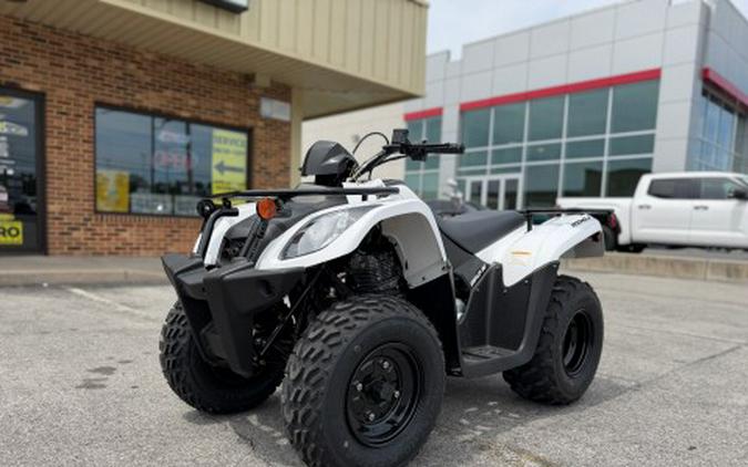 2026 Kymco MXU 150X