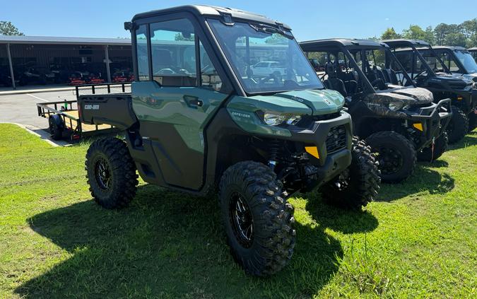 2026 Can-Am Defender DPS CAB HD10