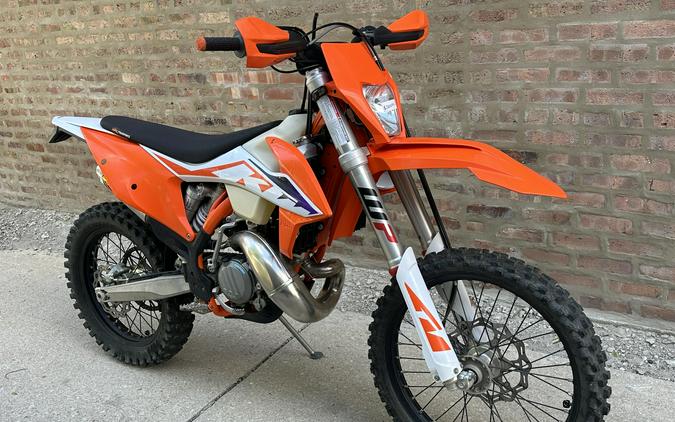 2023 KTM 150 XC-W