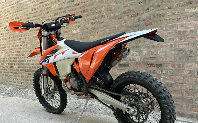 2023 KTM 150 XC-W