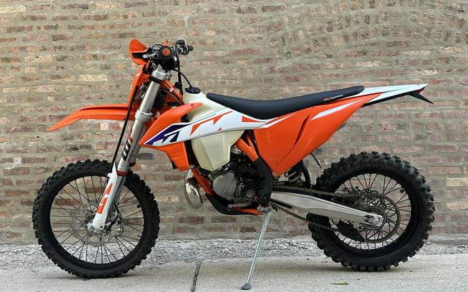 2023 KTM 150 XC-W