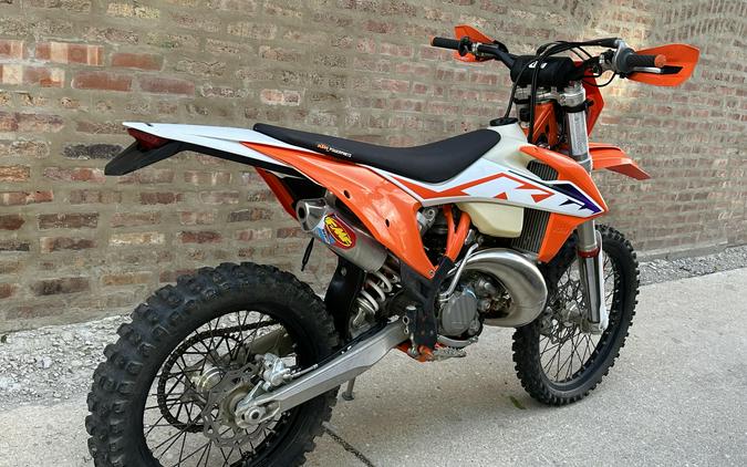 2023 KTM 150 XC-W