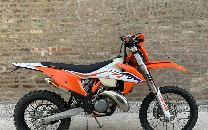 2023 KTM 150 XC-W