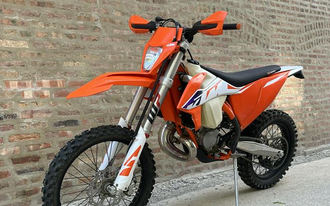 2023 KTM 150 XC-W