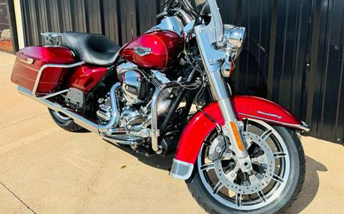 2016 Harley-Davidson Road King®