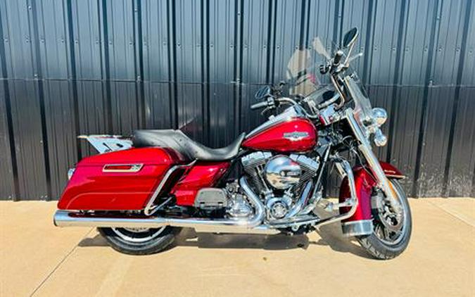 2016 Harley-Davidson Road King®