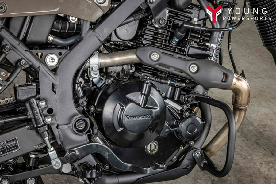 2026 Kawasaki KLX230 DF ABS