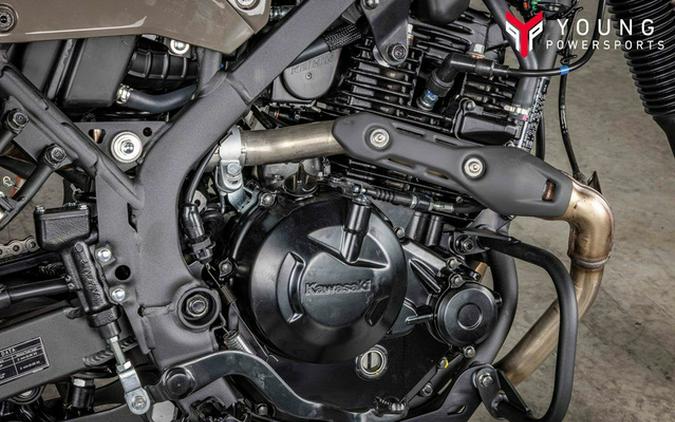 2026 Kawasaki KLX230 DF ABS