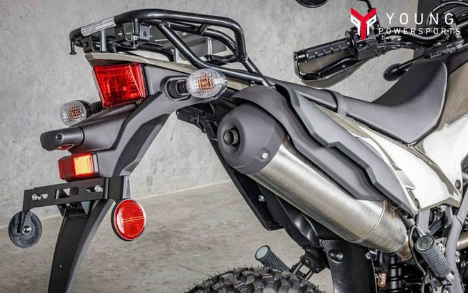 2026 Kawasaki KLX230 DF ABS
