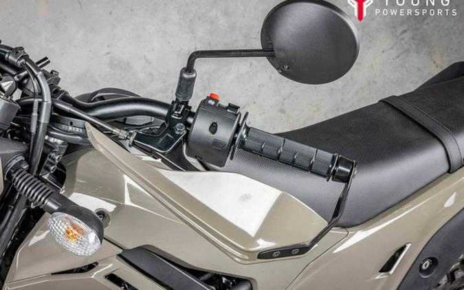 2026 Kawasaki KLX230 DF ABS