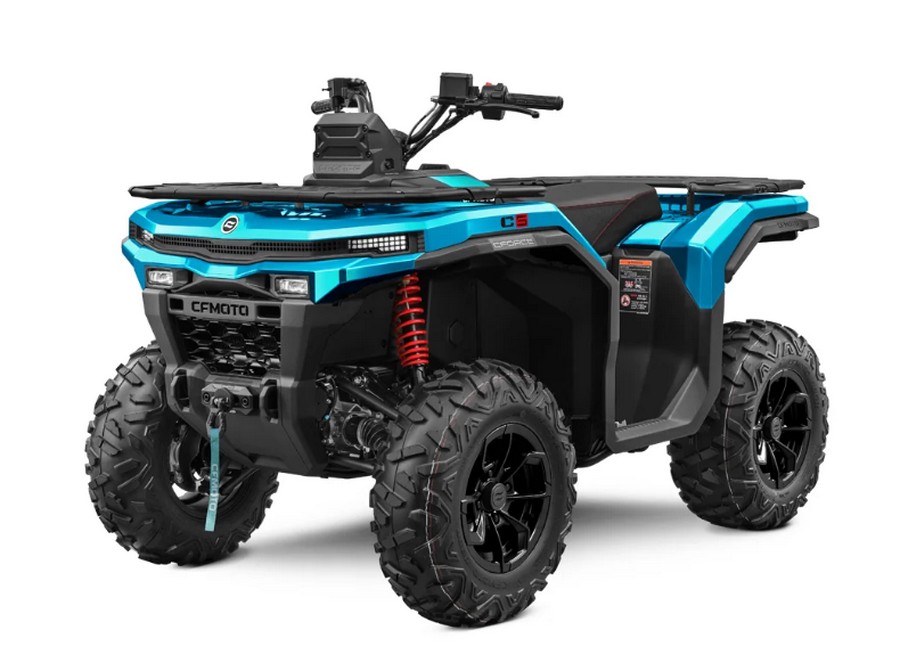2027 CFMOTO CFORCE C5