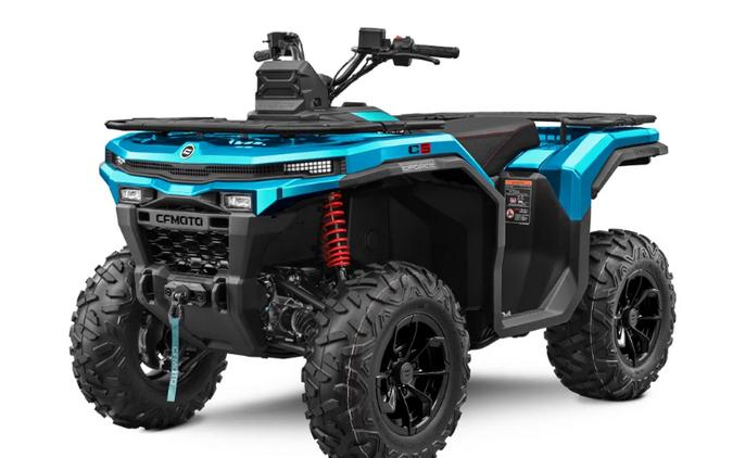 2027 CFMOTO CFORCE C5