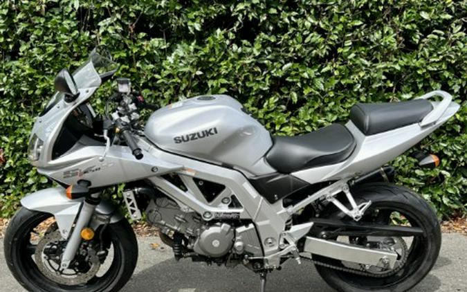 2003 Suzuki SV650S