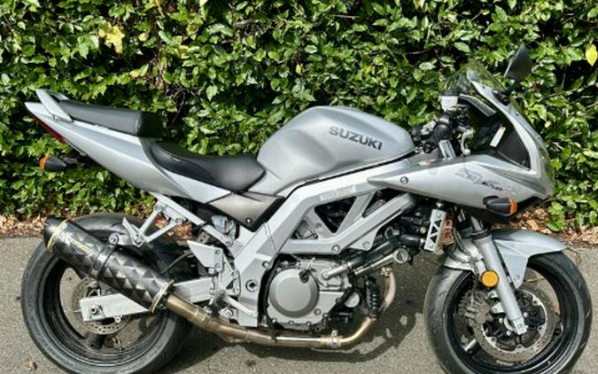 2003 Suzuki SV650S