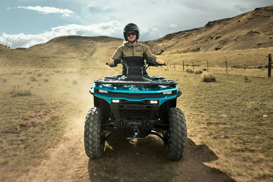2027 CFMOTO CFORCE C5