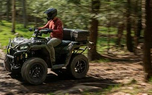 2027 Polaris Sportsman 500