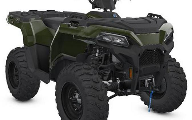 2027 Polaris Sportsman 500