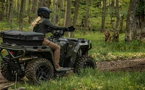 2027 Polaris Sportsman 500