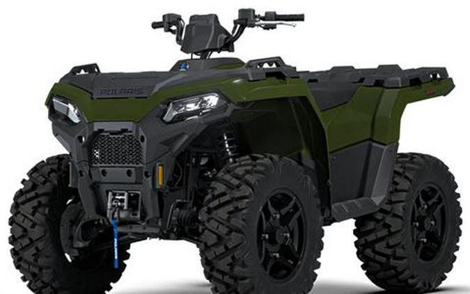 2027 Polaris Sportsman 500