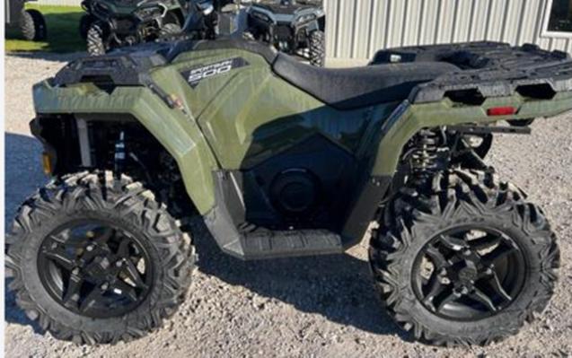 2027 Polaris Sportsman 500