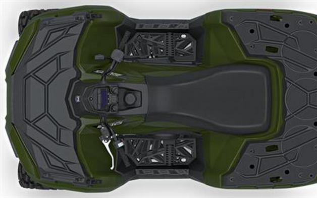 2027 Polaris Sportsman 500